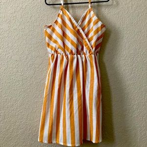 Girl size 7 dress